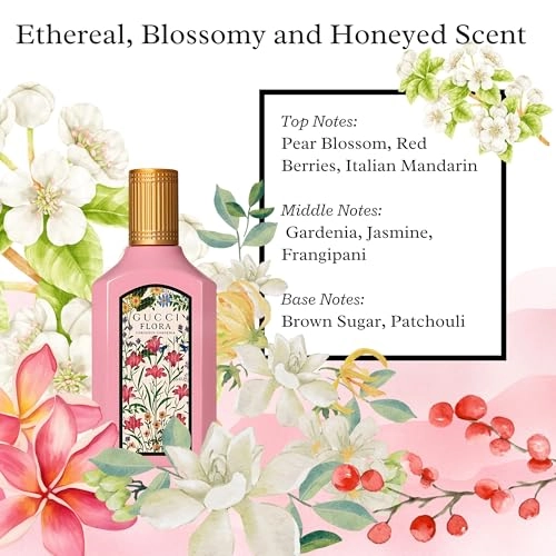 Flora Gorgeous Gardenia Eau de Parfum 4.73 ml