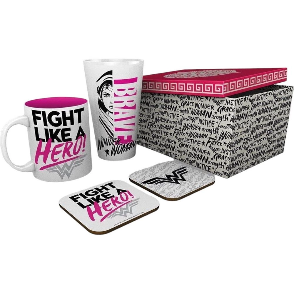 GB eye Wonder Woman - DC Comics Gift Box (10 cm) (74733)