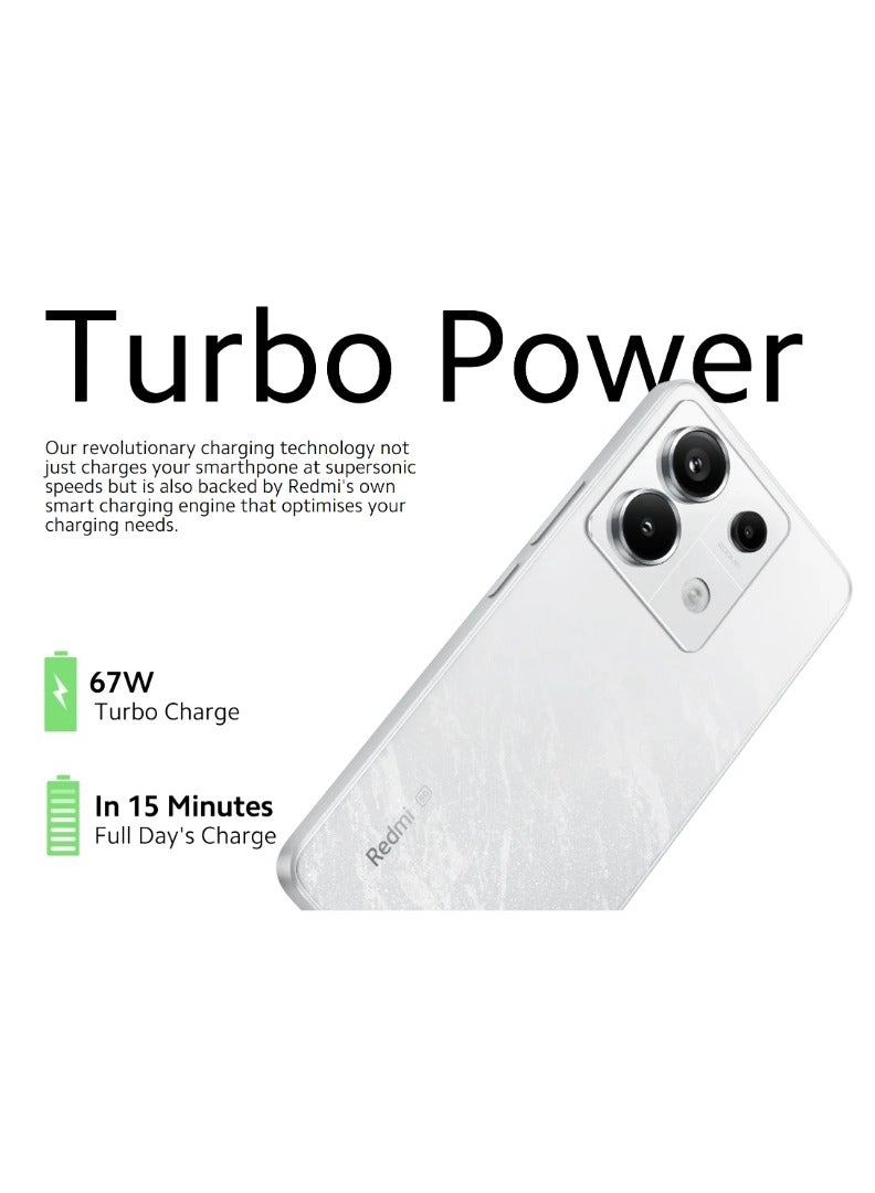 Redmi Note 13 Pro - 12GB 256GB