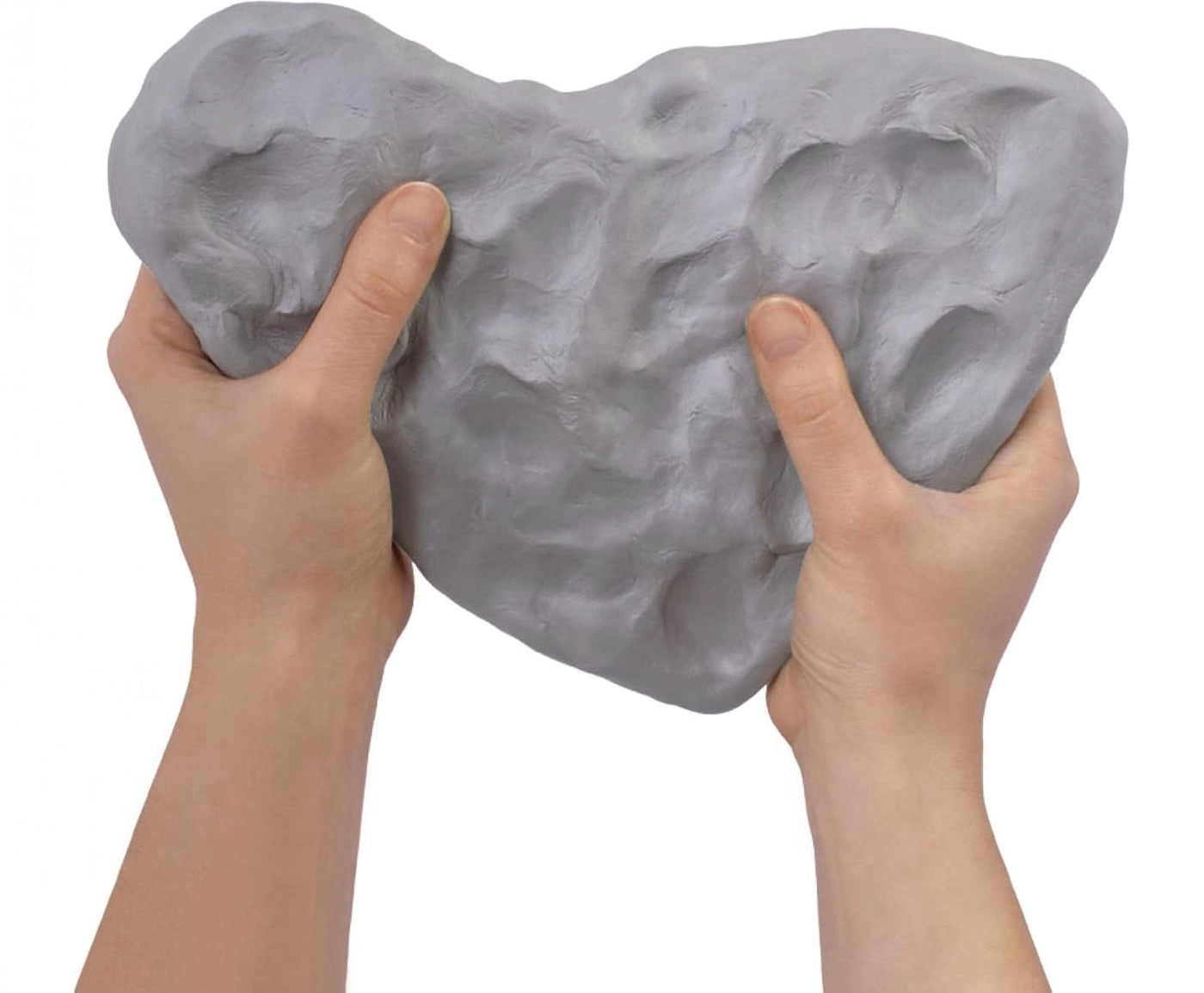 Natural Terracotta Pottery Sculpting Clay - Natural Terracotta 3pcs 250g