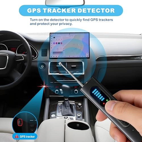 Hidden Camera Detector