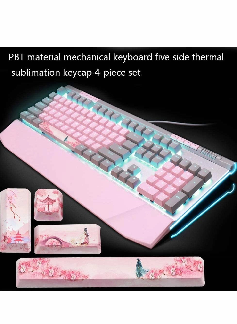 Keycap