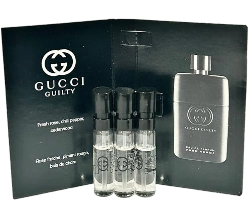 Guilty - Eau de Parfum 1.5 ml Set