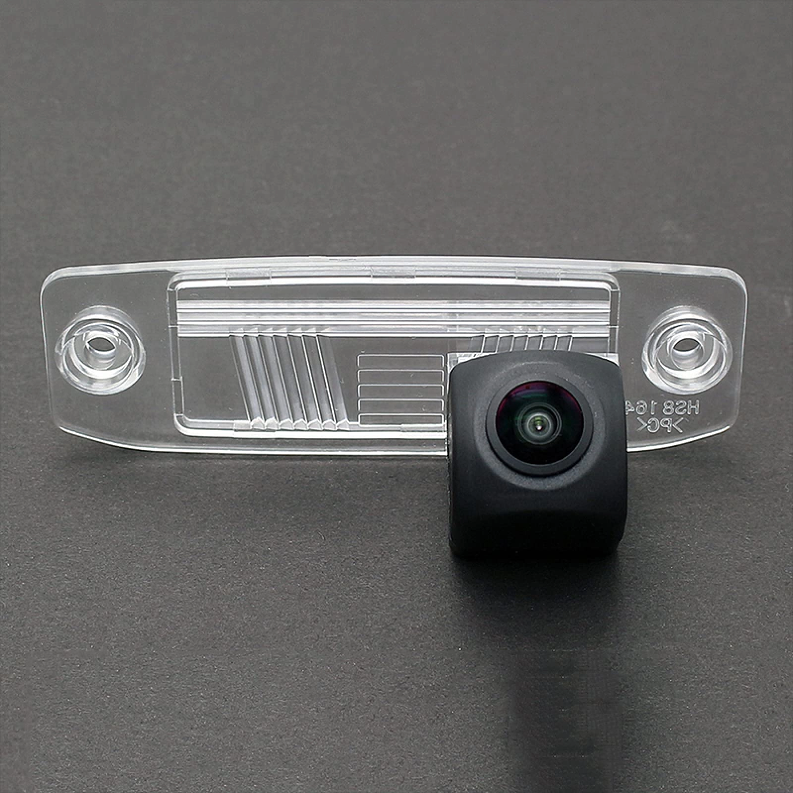 LILIYUN Car Rear View Camera - Night Vision Wire 1080P