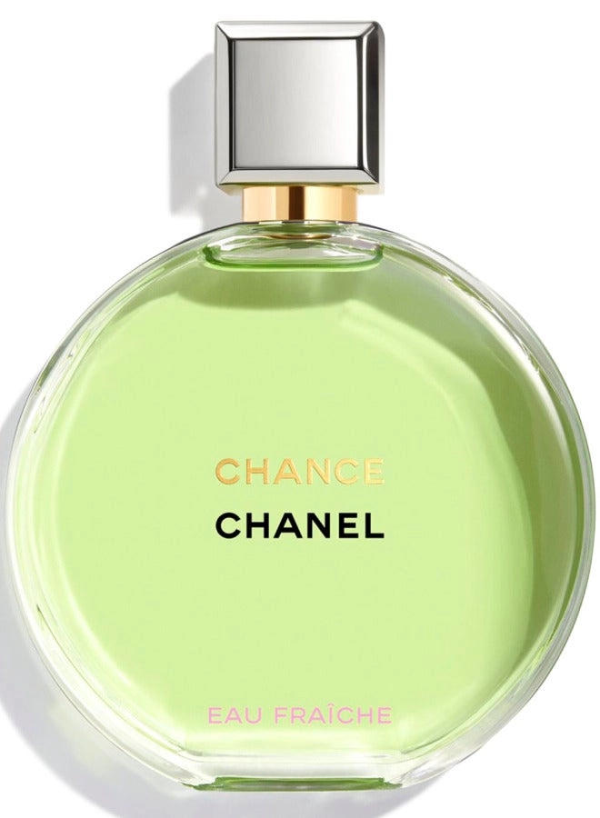 CHANEL Chance Eau Fraiche Eau de Parfum - 100 ml