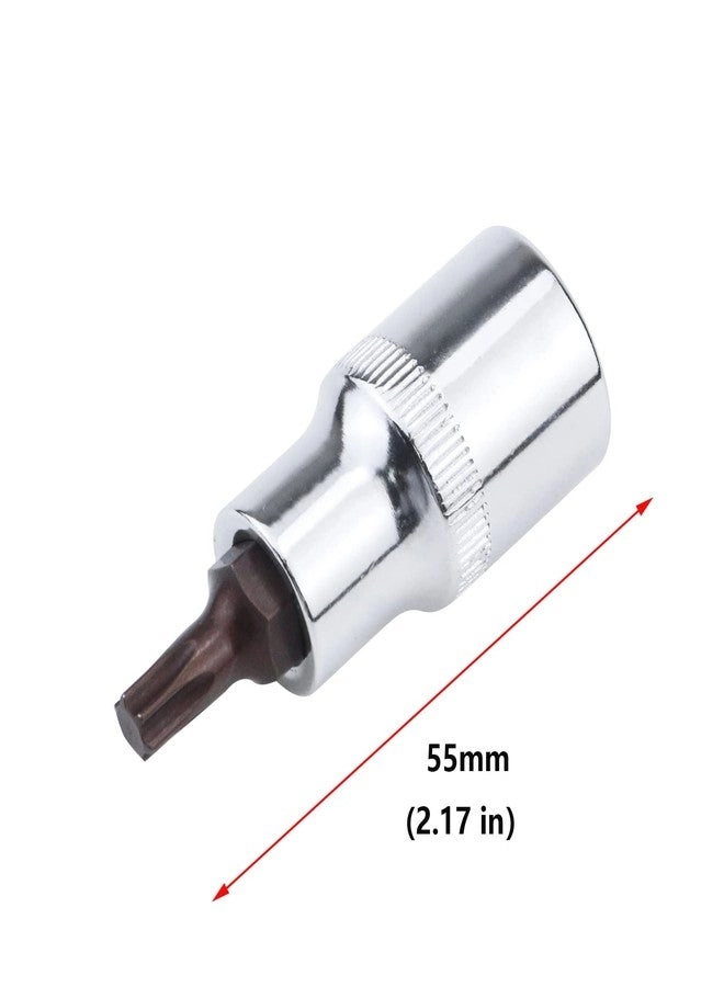 T35 Torx Head Screwdriver - 2-Pack