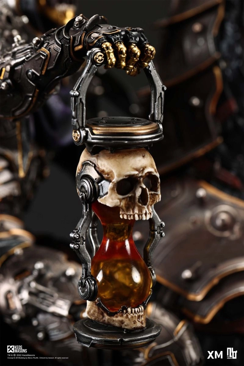 Death - The Four Horsemen