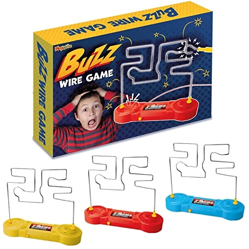 Buzz Wire Game - 36 months - 8 years
