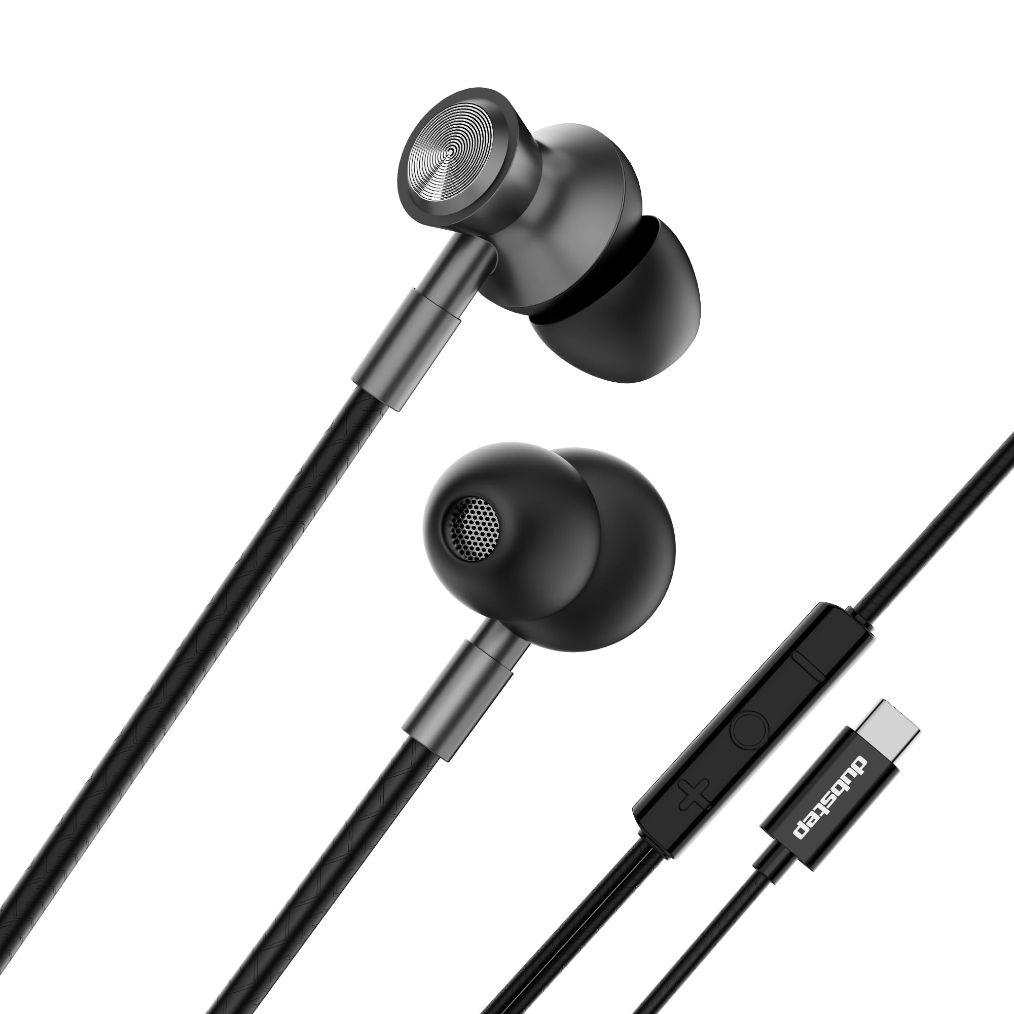 Nuworld Retail Private Limited Squad M10 Wired Earphone