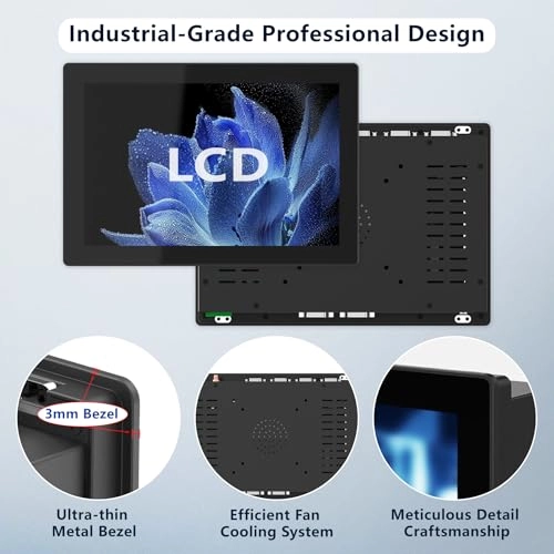 AZ01 - 8G RAM 10.1 inch Core i3 7100U