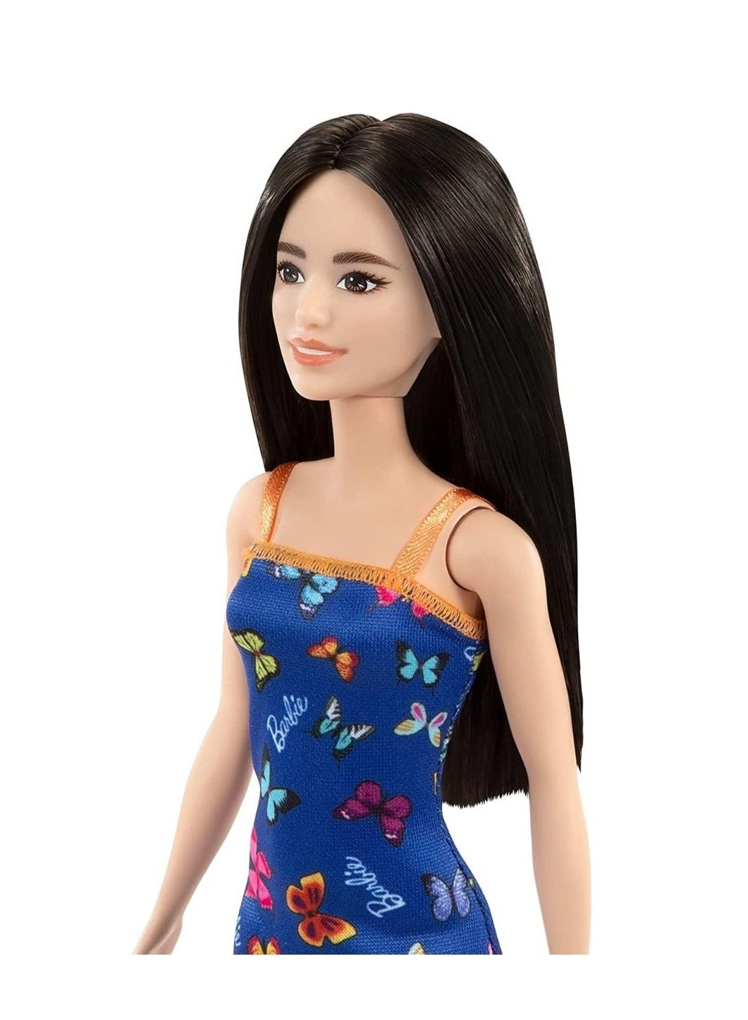 Doll - 11.5 inch Plastic Heart-Print Dress Shoes Ages 3+