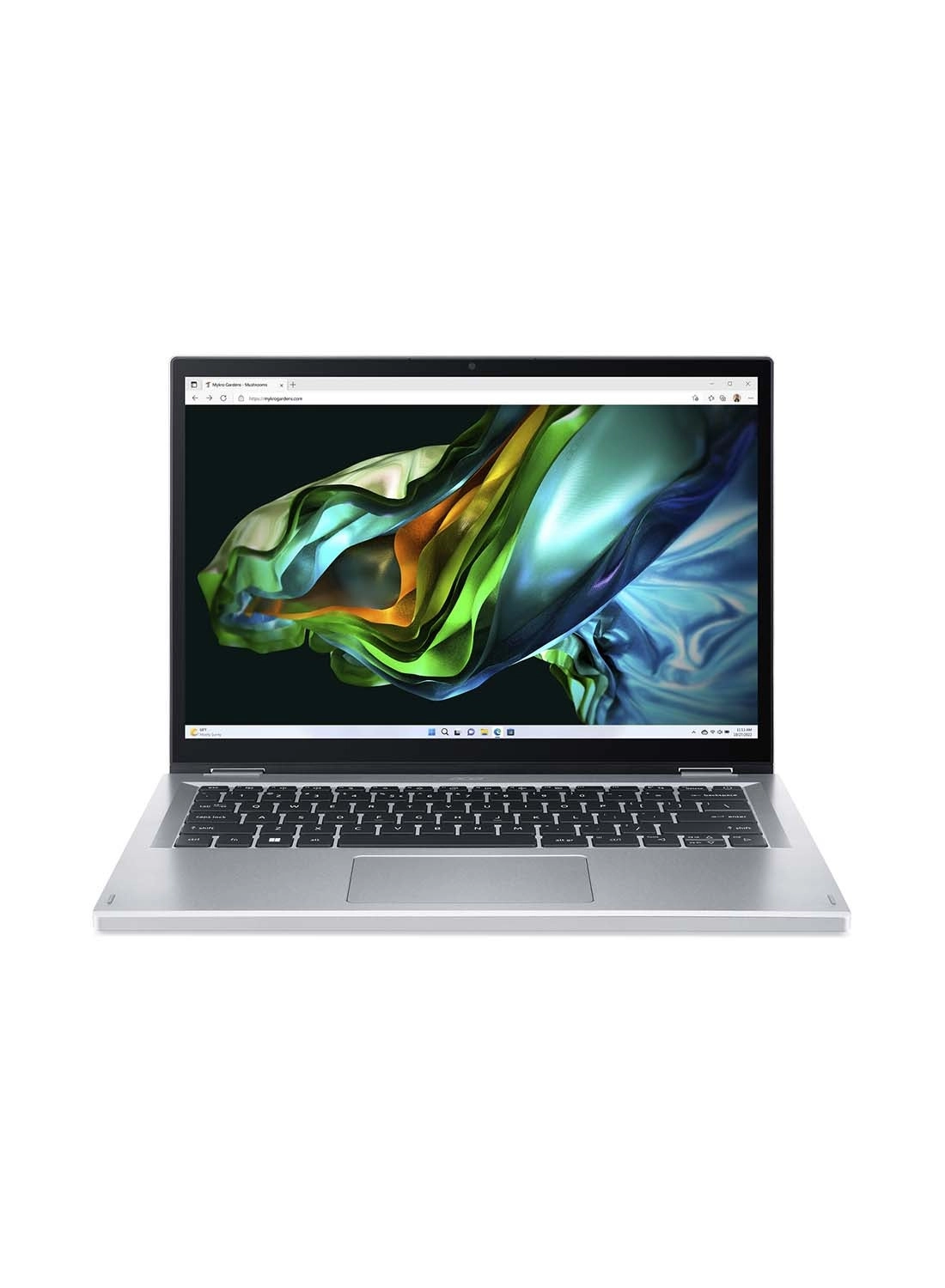 Aspire 3 Spin 14 A3SP14 - 14'' Celeron-N100 4GB DDR5 128GB SSD