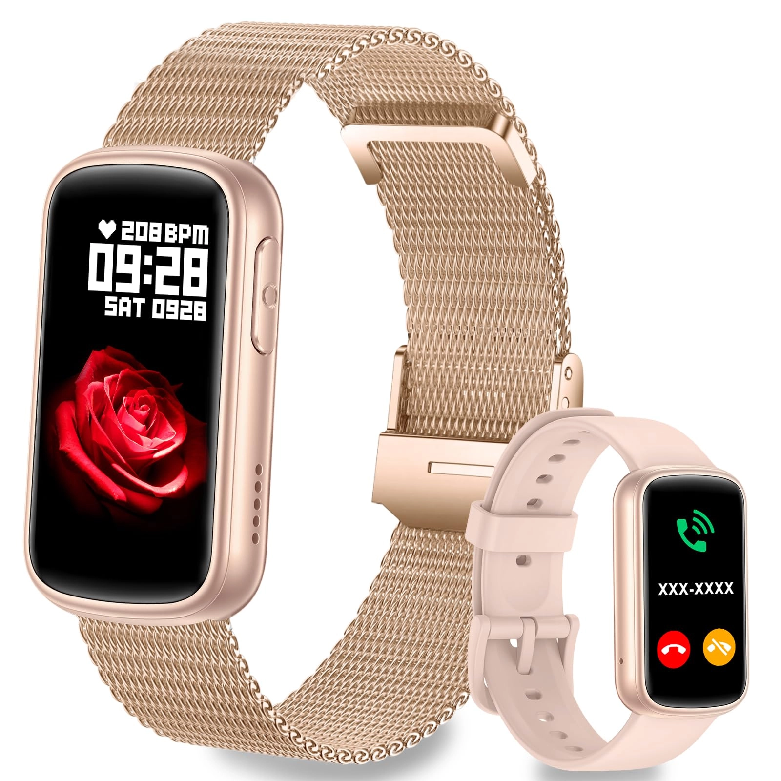 Efolen Smartwatch Zinc alloy