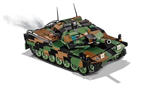 Leopard 2A5 (2620) - 1:35 Scale 945 pieces