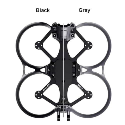 GEP-CT25 - 2.5inch 115mm Carbon Fiber