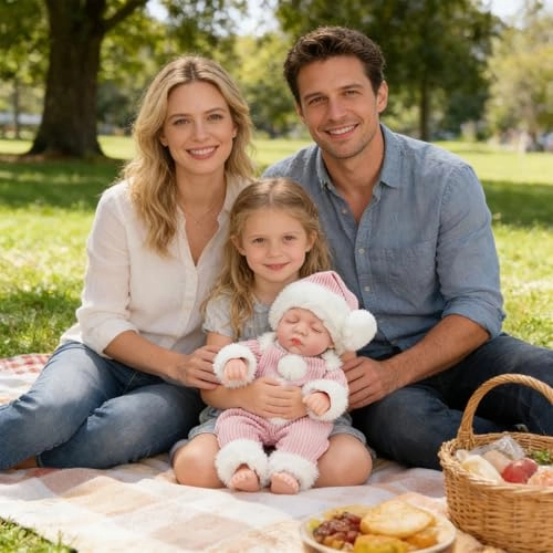 Reborn - 11.8 Inch PVC Ages 12+