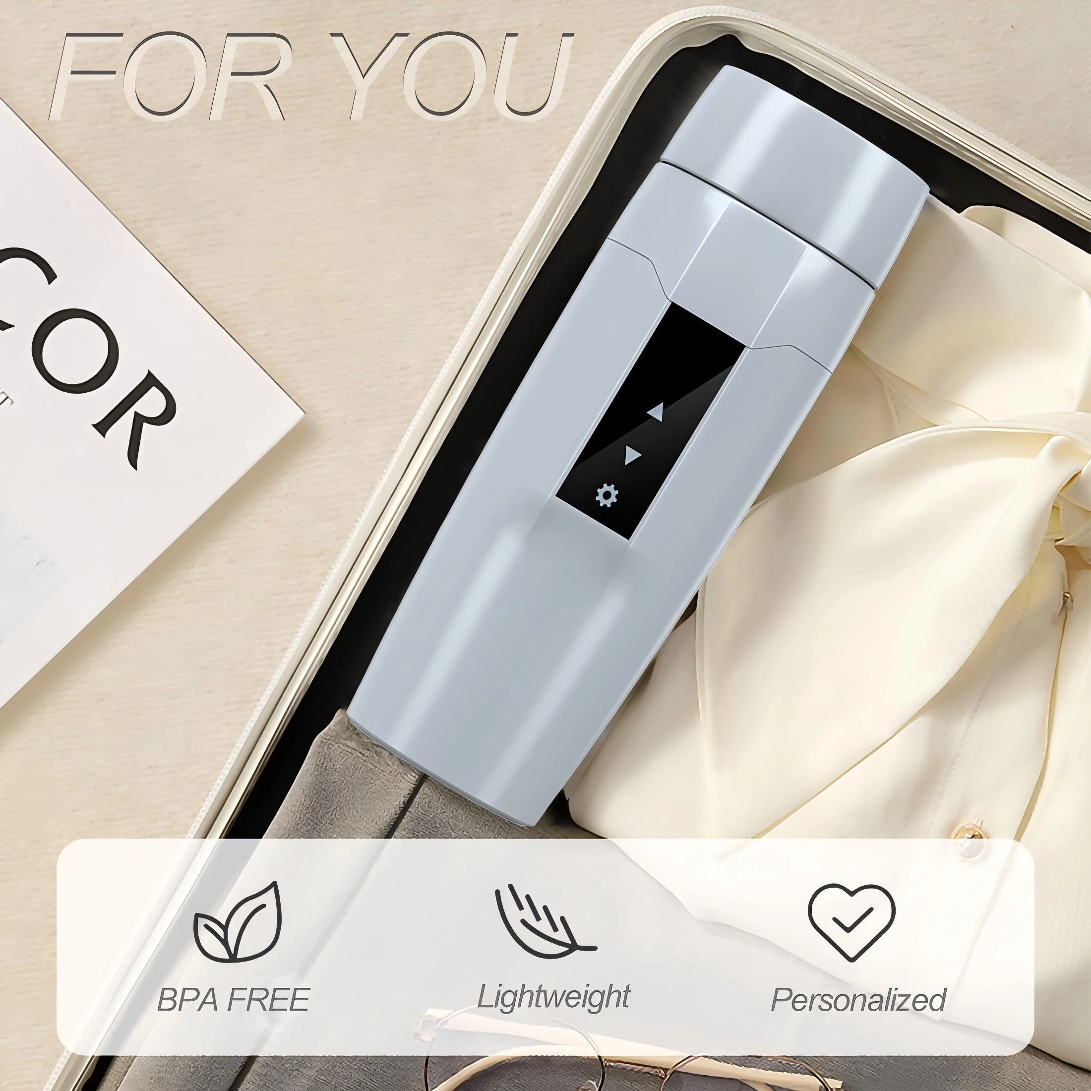 Car Electric Kettle C2301