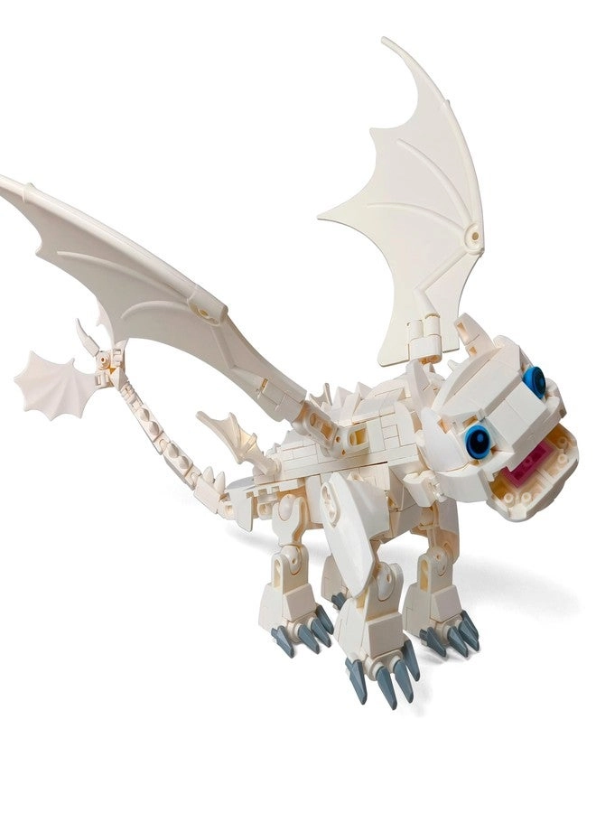 Day White Dragon - 257 pcs