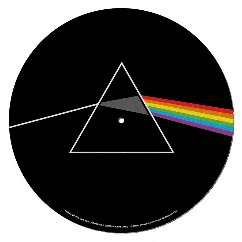 Pink Floyd - Darkside - Slipmat