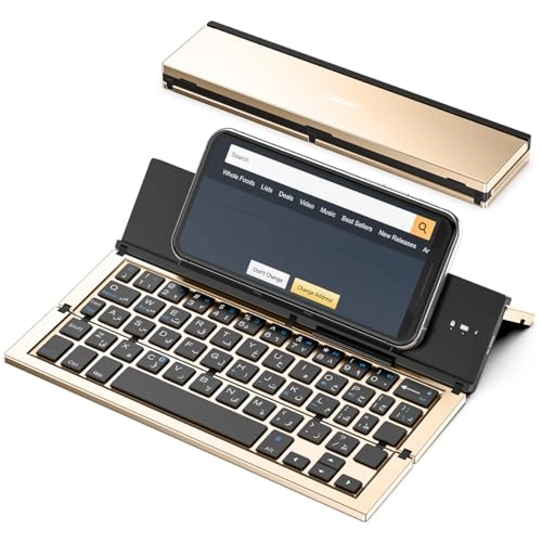 Bluetooth Keyboard Foldable - US Wireless
