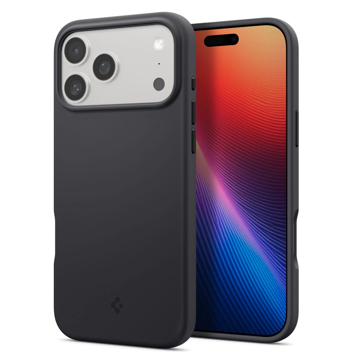 Silicone Fit MagFit case cover for iPhone 17 PRO