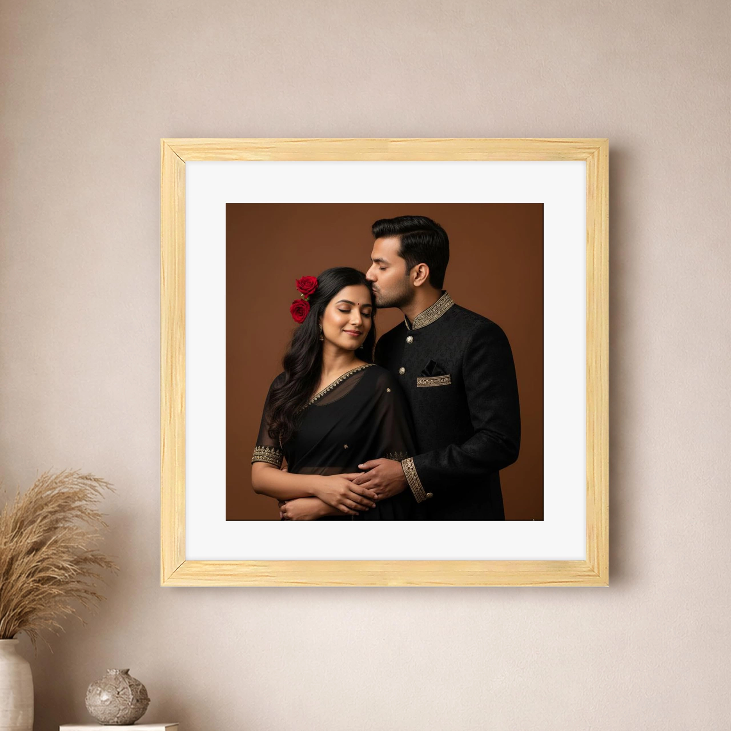 Document Frame - 16x16 Inch 1