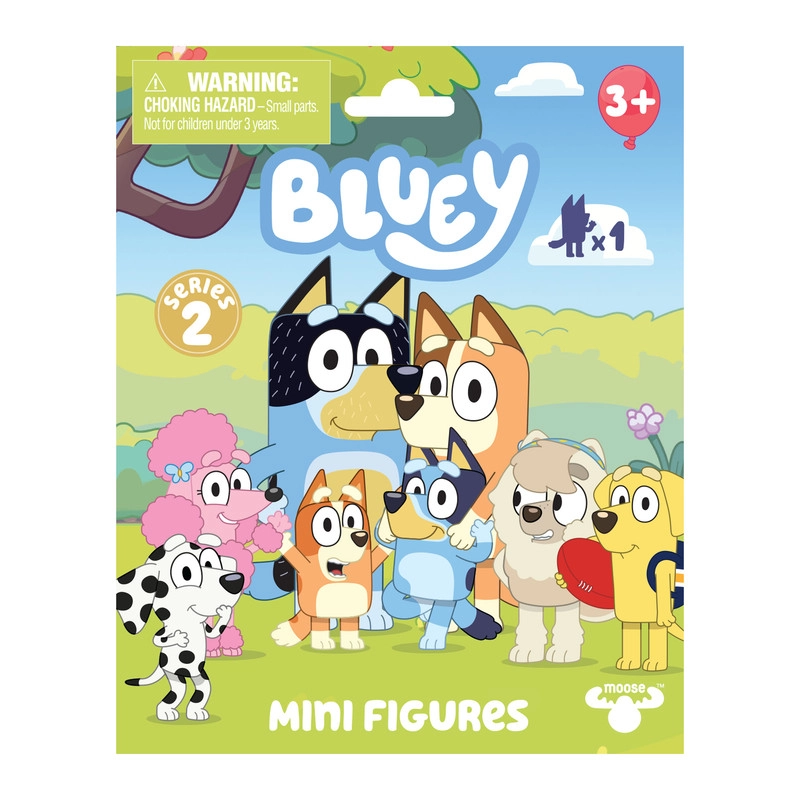 S13 Collectable Mini Figure - Style May Vary (37313669-19188)