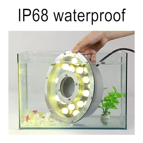 LED Underwater Pond Lights