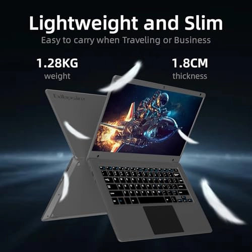 LeadBook T15 - 14.1'' Celeron 4 GB DDR3 192 GB SSD