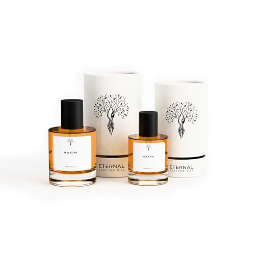 Maxim - Perfume Oil Alcohol Free Pack