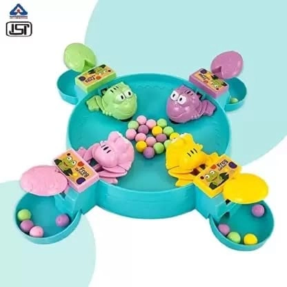 Hungry Frog, - 24 months and up 1 pieces