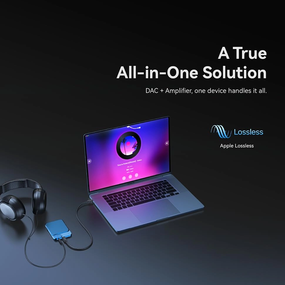 Tea - ESS ES9281AC Pro DAC