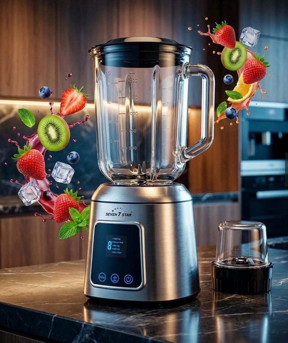 Orixa 2 in 1 Heavy Duty Blender