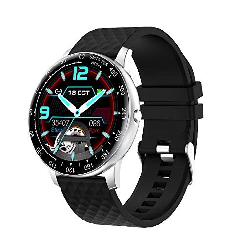 Smart Watch Zinc Alloy GPS