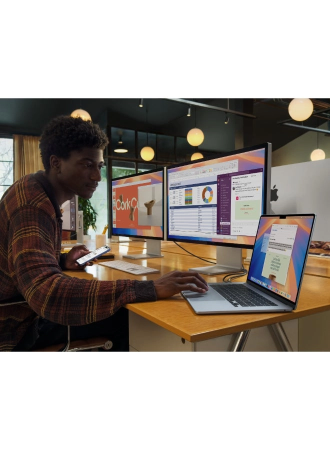 MacBook Air Z1H0000PW - 15'' M4 24GB DDR5 1TB SSD