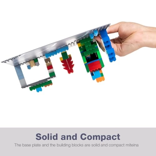 Road Base Plates - 25x25cm 6pcs