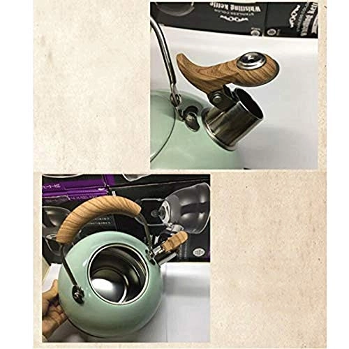 Whistling Tea Kettle - 2L