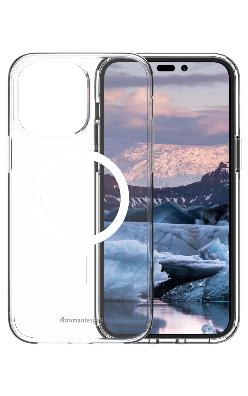 dbramante1928 Iceland Pro Cover with MagSafe for iPhone 14 Pro Max