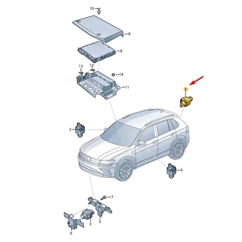 5WA980556 - Night vision