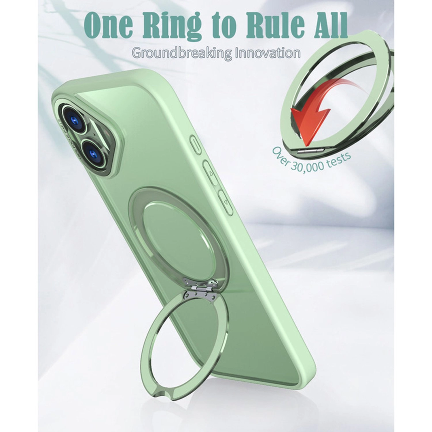 MagSafe Case for iPhone 16 Plus