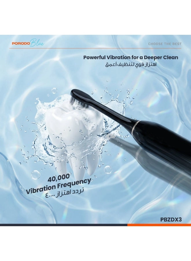 PDLFSTXCA8 - 500mAh IPX7 30 Days