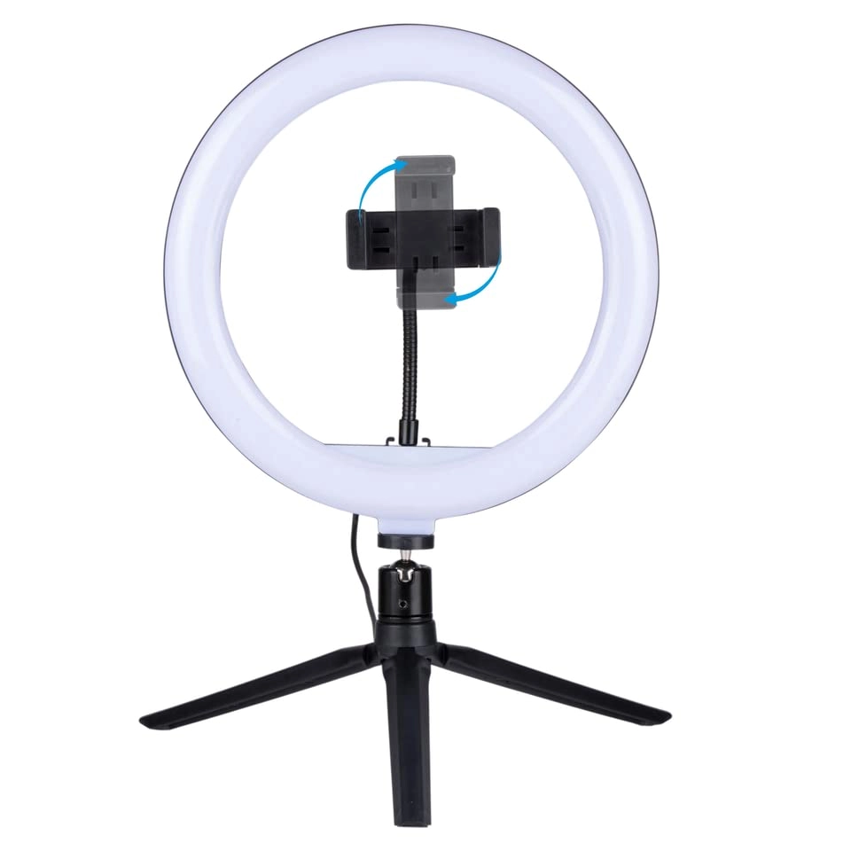 Ring Light - 150 LEDs Dual USB