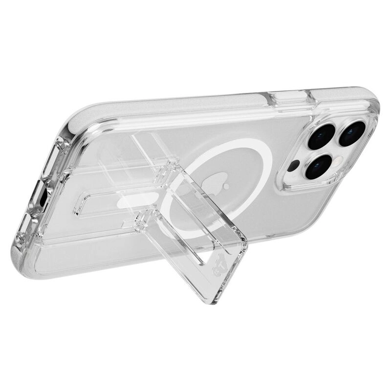 EvoCrystal Back Cover with MagSafe for iPhone 15 Pro Max