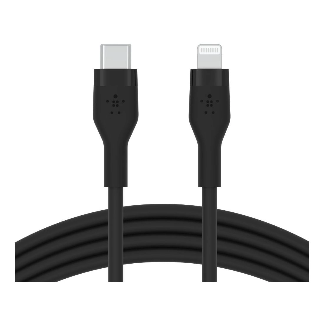 BoostCharge Flex Cable USB-C to Lightning 1m Silicone