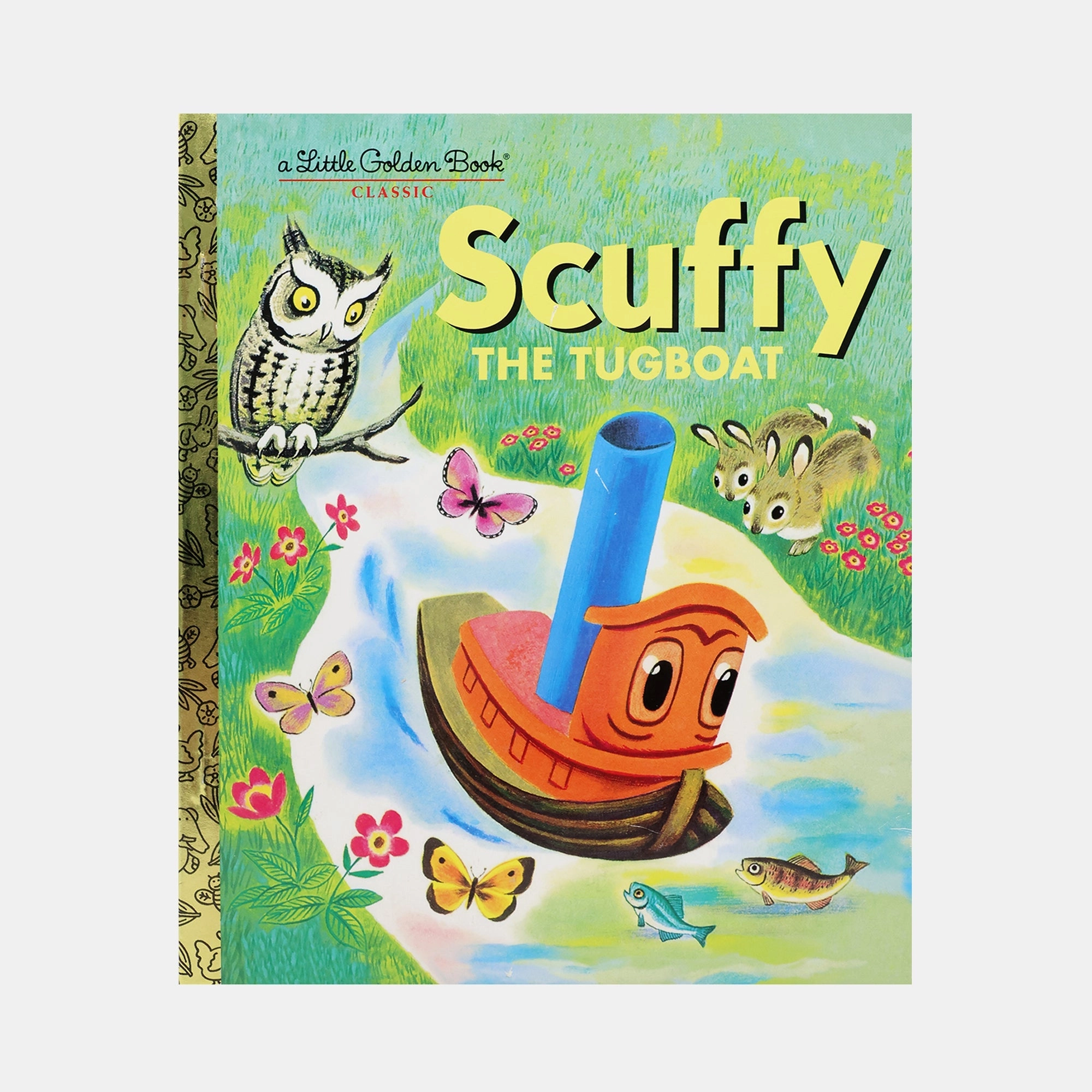 Scuffy the Tugboat