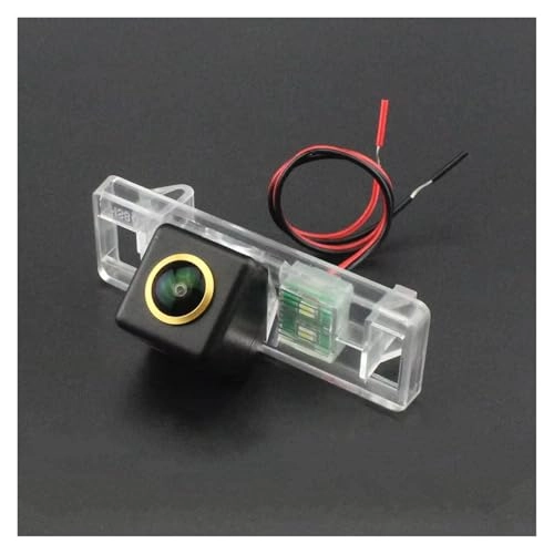 Rear View Camera - Wired