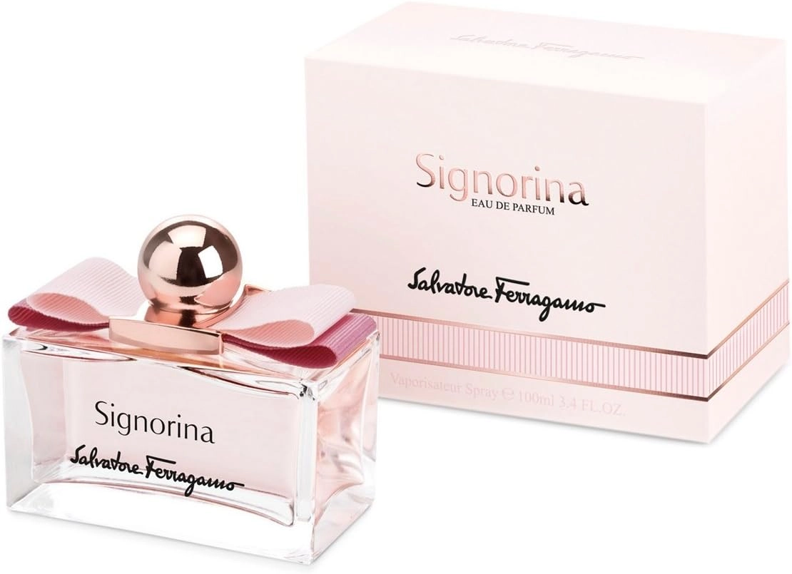 Signorina Eau de Parfum 100 ml