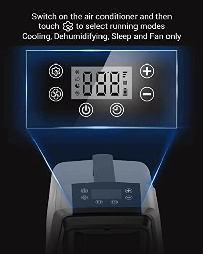 Portable Outdoor Air Conditioner - 140m3/h