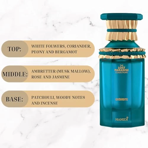Lost Paradise Eau de Parfum 102 ml