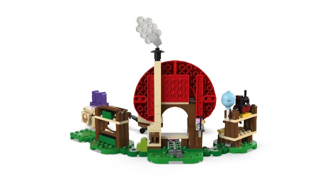 Super Mario Nabbit at Toad’s Shop Expansion Set (71429)